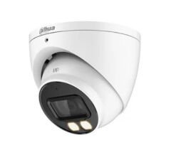 DAHUA HAC-T1A21-U-IL-A  2MP 2.8MM 4İN1 SESLİ FULLCOLOR HDCVI DOME KAMERA (AKILLI IŞIK)