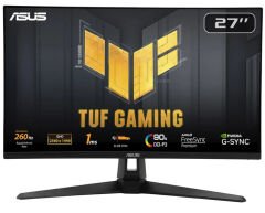 ASUS TUF GAMING VG27AQM1A 27'' 1MS 260HZ WQHD IPS
