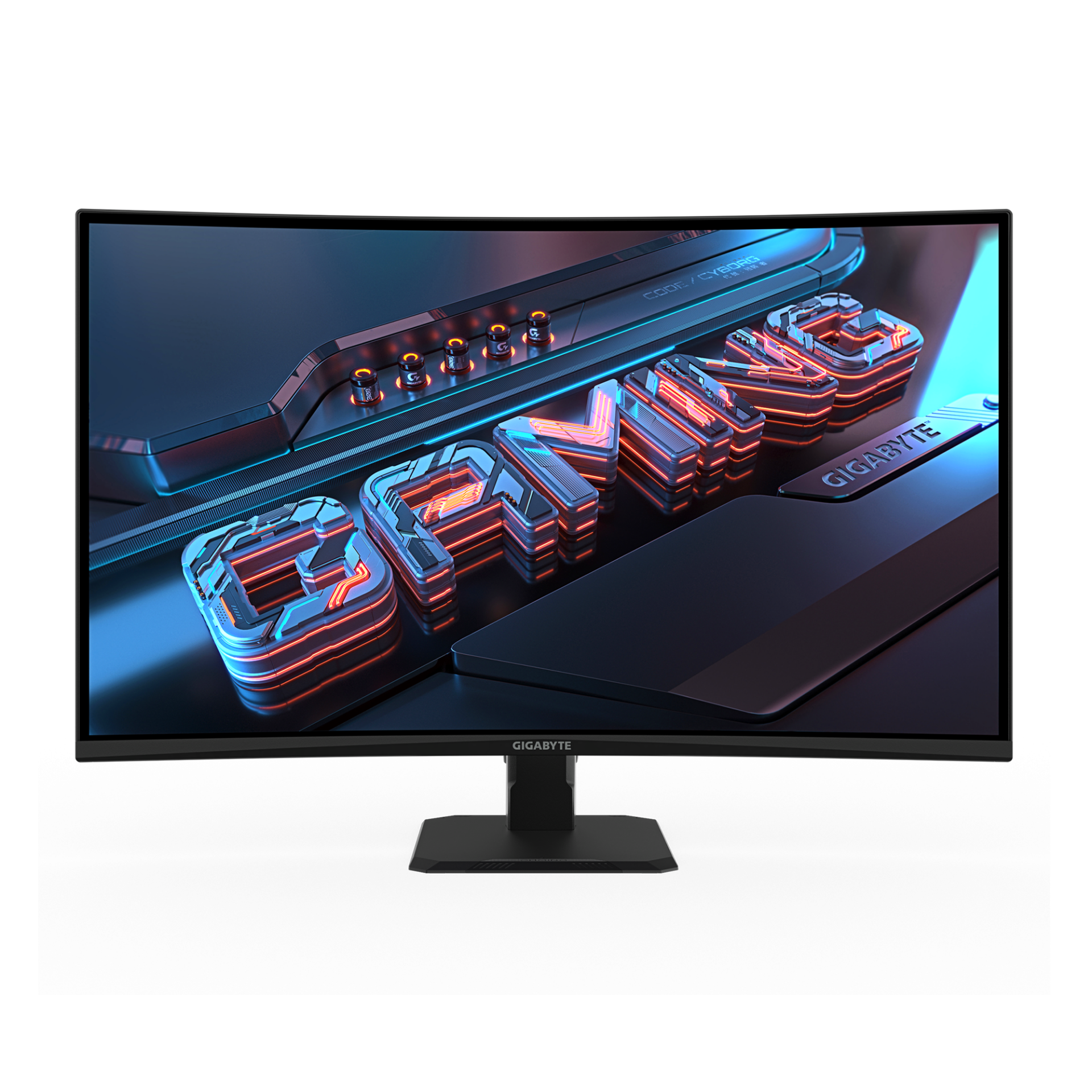GIGABYTE GS32QCA 31.5'' 180HZ 1MS HDMI MONITOR