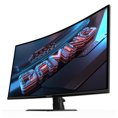 GIGABYTE GS32QCA 31.5'' 180HZ 1MS HDMI MONITOR