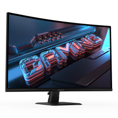 GIGABYTE GS32QCA 31.5'' 180HZ 1MS HDMI MONITOR