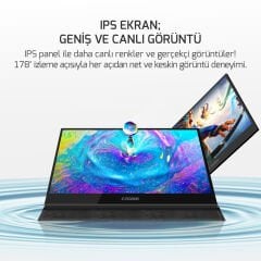 EZCOOL LITE E15 15,6   NON TOUCH 60HZ FHD PORTABLE