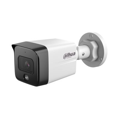 DAHUA IPC-HFW1230TC1-SA 2MP 2.8MM SESLİ IP BULLET KAMERA