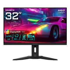 GIGABYTE M32UP 31.5'' 160HZ 1MS HDMI MONITOR