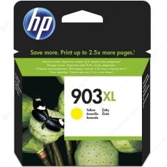 HP 903XL T6M11AE SARI KARTUŞ 825 SAYFA