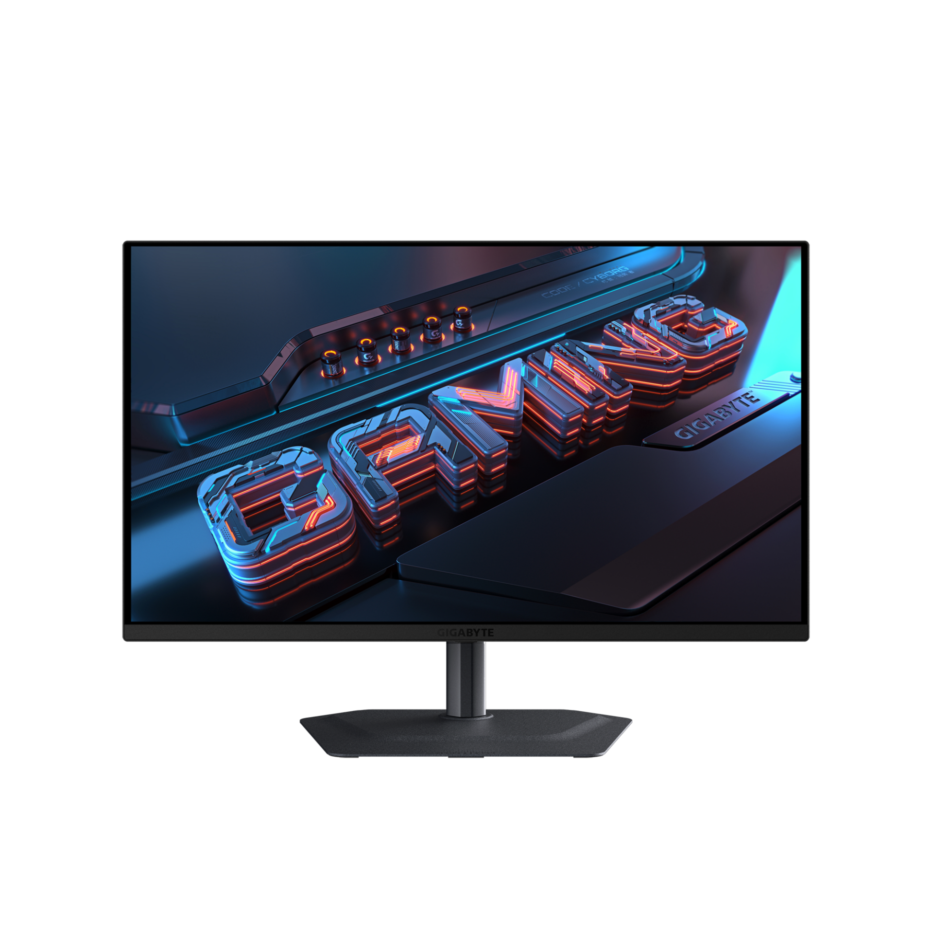 GIGABYTE MO27U2 27'' 240HZ 0.03MS HDMI MONITOR