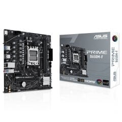 ASUS PRIME B650M-F DDR5 7200+(OC) HDMI M.2 AM5 MB