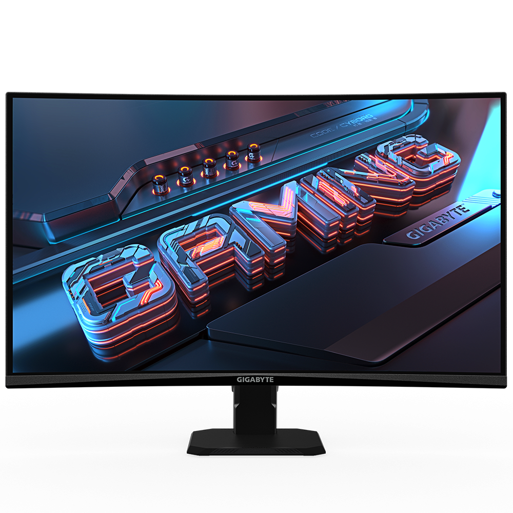 GIGABYTE GS27QCA  27'' 180HZ 1MS HDMI MONITOR