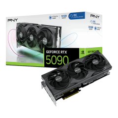 PNY RTX 5090 OC 32GB GDDR7 512Bit Ekran Kartı (VCG509032TFXPB1-O)