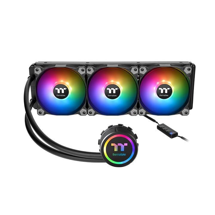 Thermaltake Water 3.0 360 ARGB Sync/All-In-One Sıvı Soğutma Sistemi