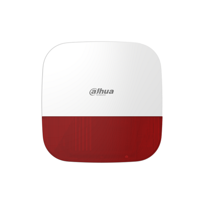 DAHUA DHI-ARA13-W2(868) KABLOSUZ DIŞ ALAN SİREN
