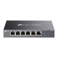 Tp-Link Omada DS106P 6 Port Yönetilemez Switch