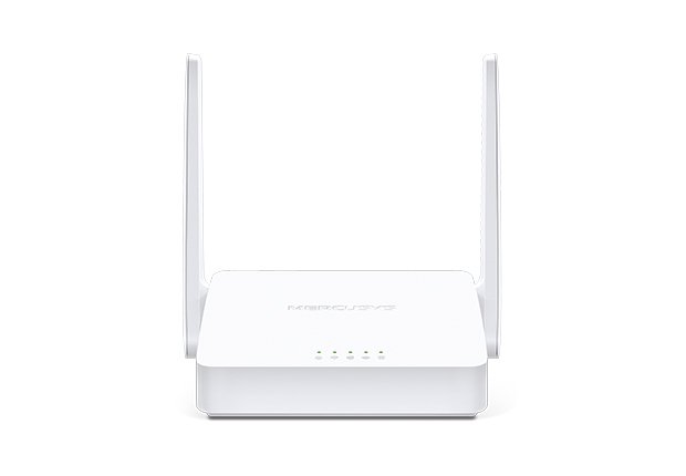 TP-LINK MERCUSYS MW300D 3PORT ADSL2+ 300Mbps MODEM/ROUTER