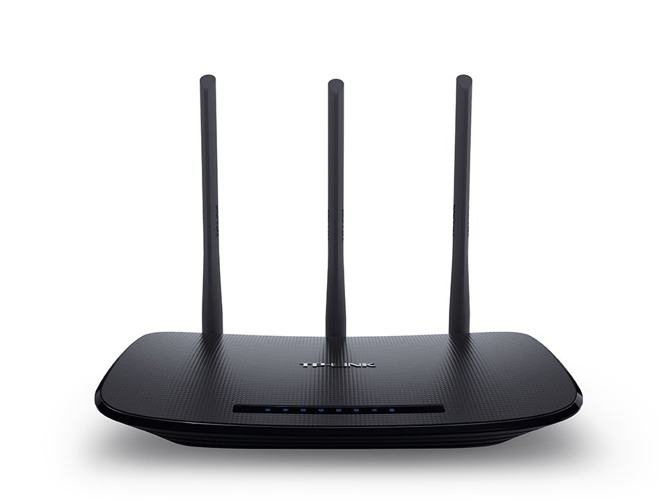 TP-LINK TL-WR940N 4PORT 450Mbps A.POINT/ROUTER