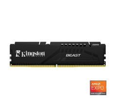 32GB KINGSTON DDR5 6000MT/s CL30 KF560C30BBE-32TR BEAST 1x32G