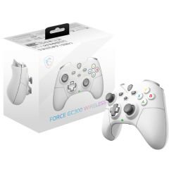 MSI FORCE GC300 W WHITE GAMEPAD