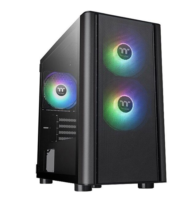 Thermaltake V150 Breeze TG ARGB Fan mATX (Psu yok)
