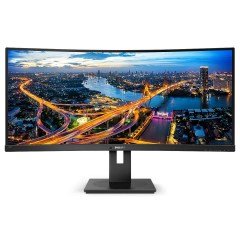 Philips 34'' 342B1C/00 4ms WFHD Curved MM VA Led