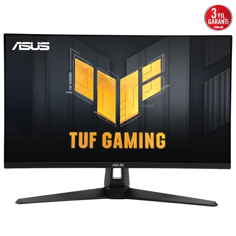 27 ASUS TUF GAMING  VG27AQ3A QHD IPS 1MS 180Hz