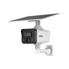 DAHUA IPC-HFW2441DG-4G-SP-B-MAX 4MP SMART DUAL LIGHT 4G IP BULLET SOLAR KAMERA