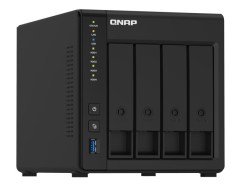 QNAP TS-451D2-2G  RAM 4 Hdd Yuvalı Tower NAS