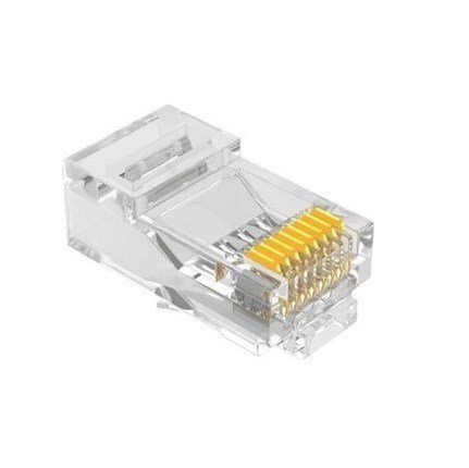 Digitus A-MO-8/8-SR CAT 5E Zırhsız Konnektör