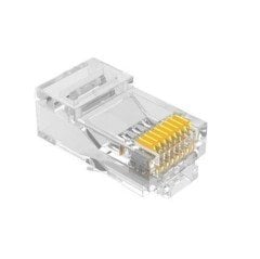 Digitus A-MO-8/8-SR CAT 5E Zırhsız Konnektör