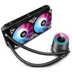 DEEP COOL CASTLE 240R RGB INTEL-AMD CPU SIVI SOĞUT