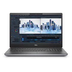 Dell M7760 Xeon W-11955M-17''-32GB-512SSD-16G-WPro