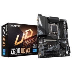 Gigabyte Z690-UD-AX 1700P D5 Hdmi Dp Usb-C