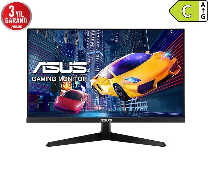 Asus Tuf Gaming 27'' 1ms Hdmi VESA IPS (VY279HGE)