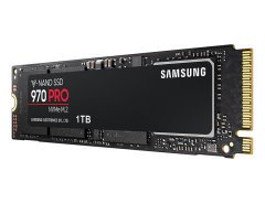 1TB SAMSUNG 970 3500/2700MB/s PRO M2 MZ-V7P1T0BW SSD
