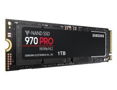 1TB SAMSUNG 970 3500/2700MB/s PRO M2 MZ-V7P1T0BW SSD