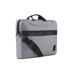 Classone BND604 WorkStation 15.6 inch Su geçirmez Kumaş, Notebook Laptop Çantası -Gri