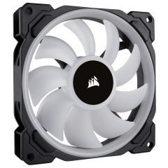 CORSAIR LL140 CO-9050074-WW ÇİFT IŞIK DÖNGÜ RGB LED PWM FAN