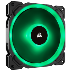 CORSAIR LL140 CO-9050074-WW ÇİFT IŞIK DÖNGÜ RGB LED PWM FAN