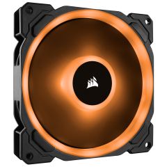 CORSAIR LL140 CO-9050074-WW ÇİFT IŞIK DÖNGÜ RGB LED PWM FAN