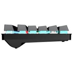 GamePower Eva 5 60M Mekanik Blue Switch Türkçe Q 88 Tuş USB Gaming Klavye - 3 Yıl Garantili