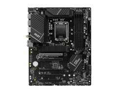 MSI PRO B760-P WIFI DDR4 5333MHZ(OC) DDR4 HDMI DP M.2 1700p