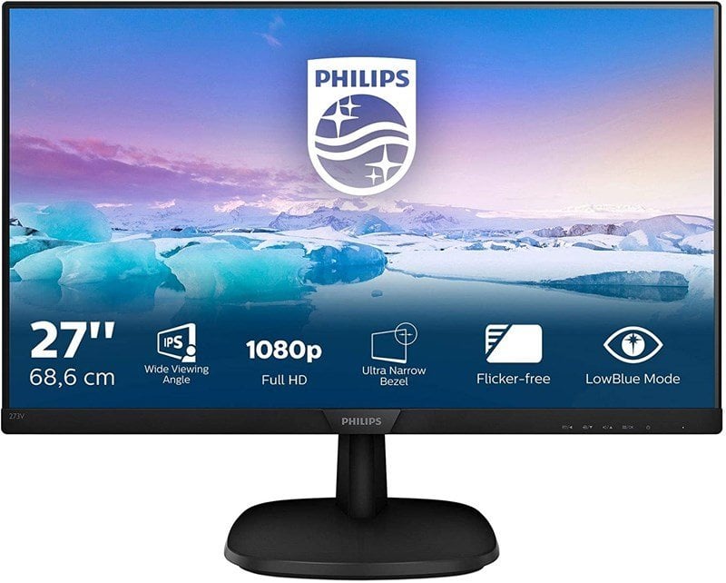 Philips 273V7QDAB/01 27'' 4ms 75Hz FHD MM Vesa IPS