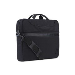 Classone BND600 WorkStation 15.6 inch Su geçirmez Kumaş, Notebook Laptop Çantası -Siyah