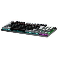 GamePower Eva 5 60M Mekanik Red Switch Türkçe Q 88 Tuş USB Gaming Klavye - 3 Yıl Garantili