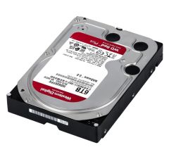 WD 6TB Red 3.5'' 5400Rpm 256MB Sata3 WD60EFPX