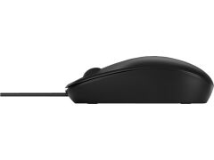 HP 125 Kablolu Mouse - Siyah 265A9AA