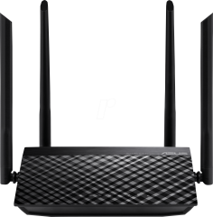 ASUS RT-AC51 750MBPS DUALBAND KABLOSUZ ROUTER
