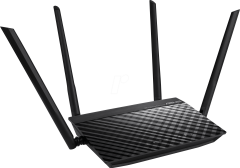 ASUS RT-AC51 750MBPS DUALBAND KABLOSUZ ROUTER