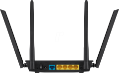 ASUS RT-AC51 750MBPS DUALBAND KABLOSUZ ROUTER