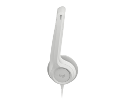 LOGITECH H390 MIKROFONLU BEYAZ KULAKLIK 981-001286