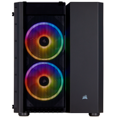 CORSAIR CC-9011135-WW 280X CRYSTAL SERİES RGB KASA