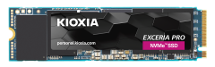 2TB KIOXIA EXCERIA PRO PCIe 4.0 M.2 NVMe 3D 7300/6400 MB/s LSE10Z002TG8